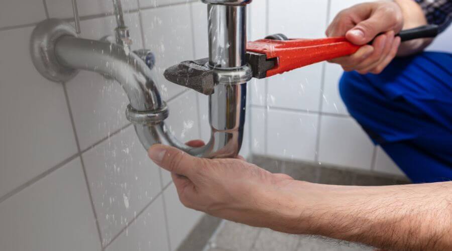 Slab Leak Detection in Lawrenceville, GA